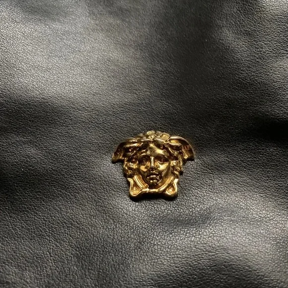 Versace zip case - Picture 2 of 4